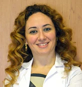 Portrait published for Dr. Valia El Kazzi