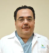 Portrait published for Dr. Michel Achkar