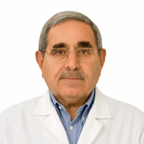 Portrait published for Dr. Youssef Daher