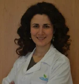 Portrait published for Dr. Roula El Jamous