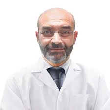 Portrait published for Dr. Assem Hajj