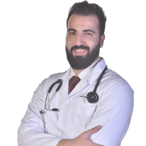 Portrait published for Dr. Mohamad Serhal