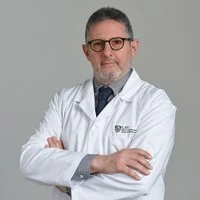Portrait published for Dr. Fayez Abillama