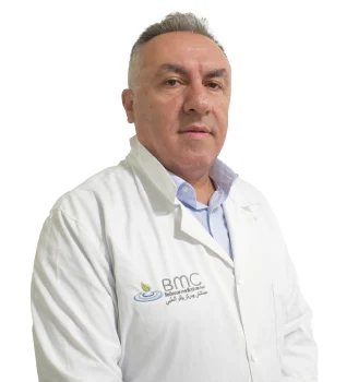 Portrait published for Dr. Elias El Khoury