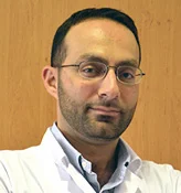 Portrait published for Dr. Emile Zein