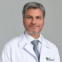 Portrait published for Dr. Ibrahim Saikali