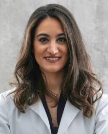 Portrait published for Dr. Krystel Aouad Haddad, MD, MSc, MPH