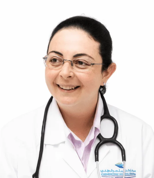 Portrait published for Dr. Ghinwa Dakdouki