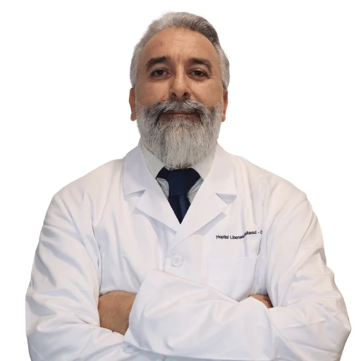 Portrait published for Dr. Nabil Chehade