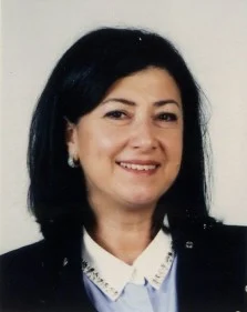 Portrait published for Dr. Zeina Baz