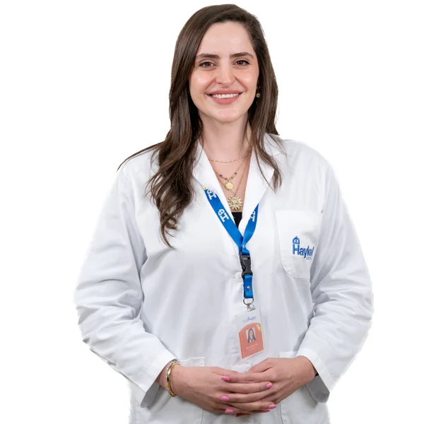 Portrait published for Dr. Nicole Dib