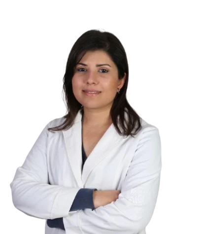 Portrait published for Dr. Ghada H. Chehade