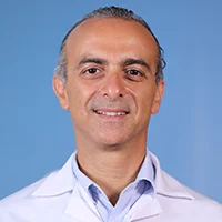 Portrait published for Dr. Nabil Nagi