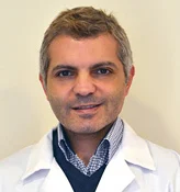Portrait published for Dr. Elia Abdel Massih