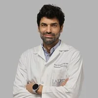 Portrait published for Dr. Hady El Hachem