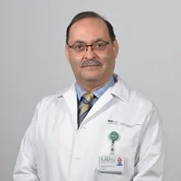 Portrait published for Dr. Moueen Bou Ghanem