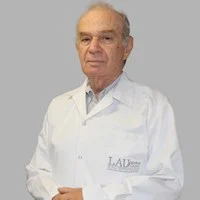 Portrait published for Dr. Michel Saade