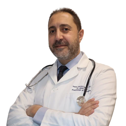 Portrait published for Dr. Gerard Bleibel