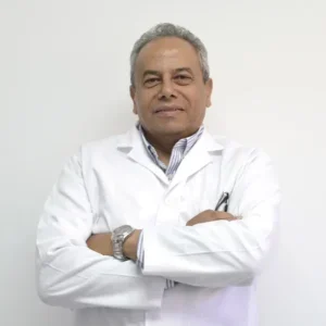 Portrait published for Dr. Imad Mohammad El Laheeb
