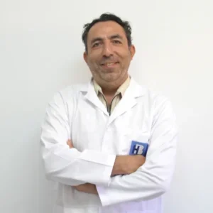 Portrait published for Dr. Jamil Murad