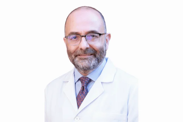 Portrait published for Dr. Antoine Abu Moussa