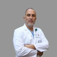 Portrait published for Dr. Ziad Massaad