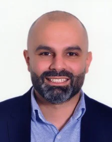 Portrait published for Dr. Wissam Dib