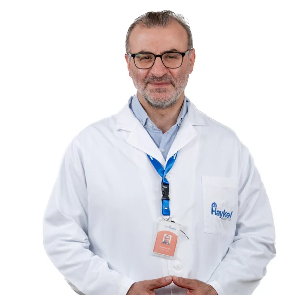 Portrait published for Dr. Zaki Samia