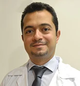 Portrait published for Dr. Riad Abi Saleh