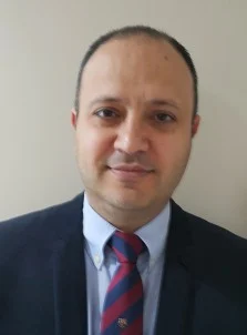 Portrait published for Dr. Dany El Alam