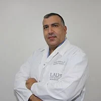 Portrait published for Dr. Georges Khoury (El)