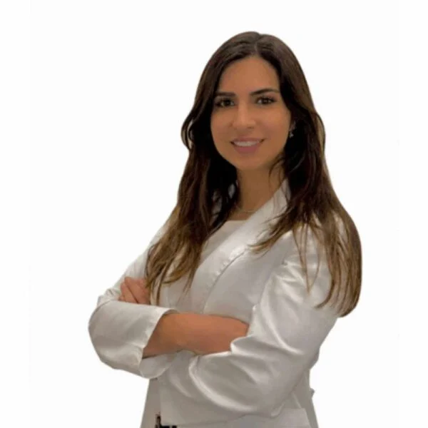 Portrait published for Dr. Dima Mahmoud