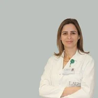 Portrait published for Dr. Carole Serhal