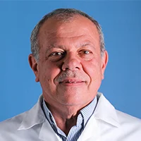 Portrait published for Dr. Nazih Baroudi