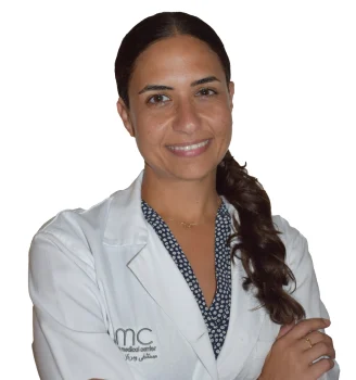 Portrait published for Dr. Rebecca Andraos