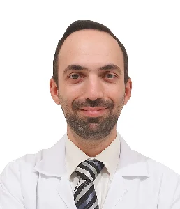 Portrait published for Dr. Wassim Shatila