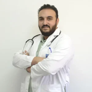 Portrait published for Dr. Sami Rassoul