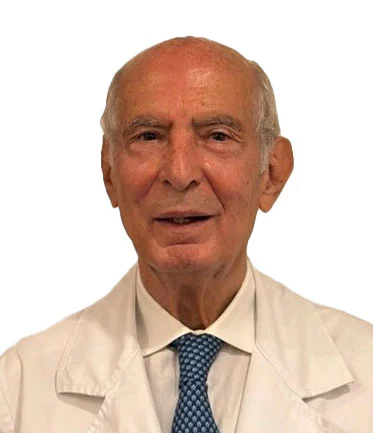 Portrait published for Dr. Antoine Nasrallah