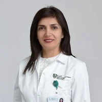 Portrait published for Dr. Jocelyne Fares