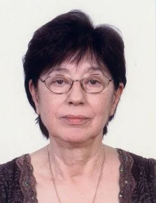 Portrait published for Dr. Samira Sahyoun