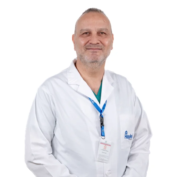 Portrait published for Dr. Wassim Samad