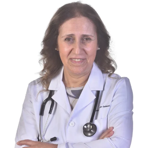 Portrait published for Dr. Maha Kanaan