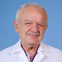 Portrait published for Dr. Othman Saati