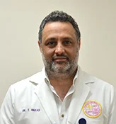 Portrait published for Dr. Toufic Nakad