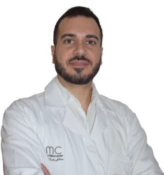 Portrait published for Dr. Fouad Kerbage