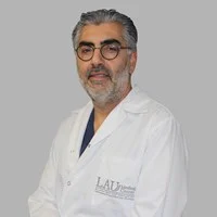Portrait published for Dr. Ali Khalil (El)