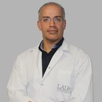 Portrait published for Dr. Charbel Rameh
