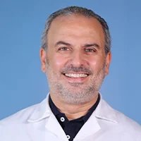 Portrait published for Dr. Monzer Dannawi