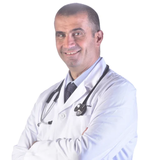 Portrait published for Dr. Antoine Geagea