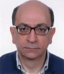 Portrait published for Dr. Salem Khoury